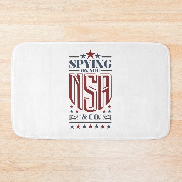 Item preview, NSA designed and sold by Arno Kathollnig.
