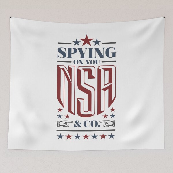 Item preview, NSA designed and sold by Arno Kathollnig.