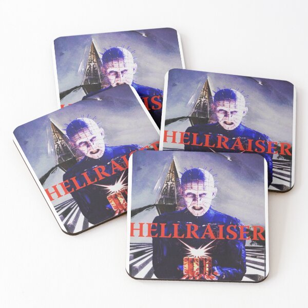 Item preview, HELLRAISER designed and sold by minusking.