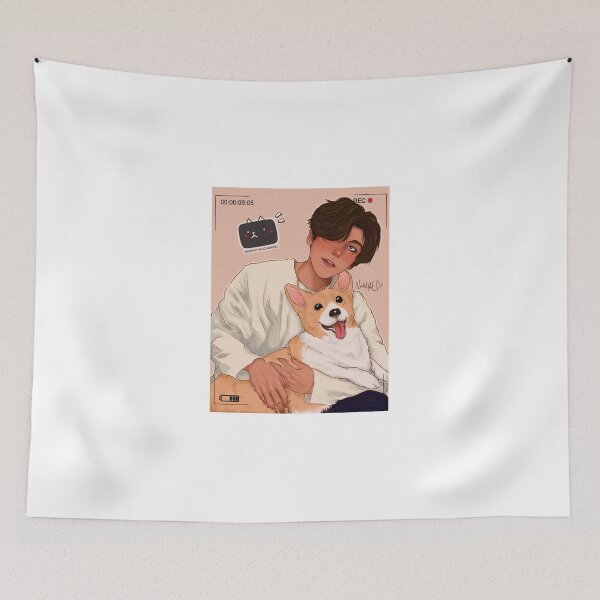 Item preview, 백현 Baekhyun Channel ft. Mongryong c: designed and sold by nachtflut.