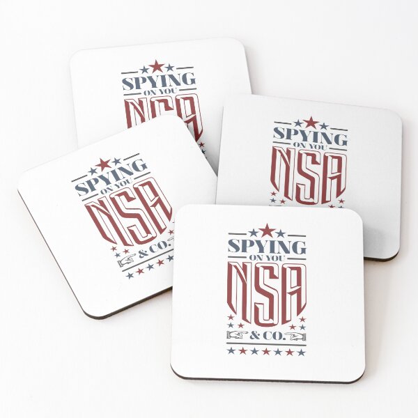 Item preview, NSA designed and sold by Arno Kathollnig.
