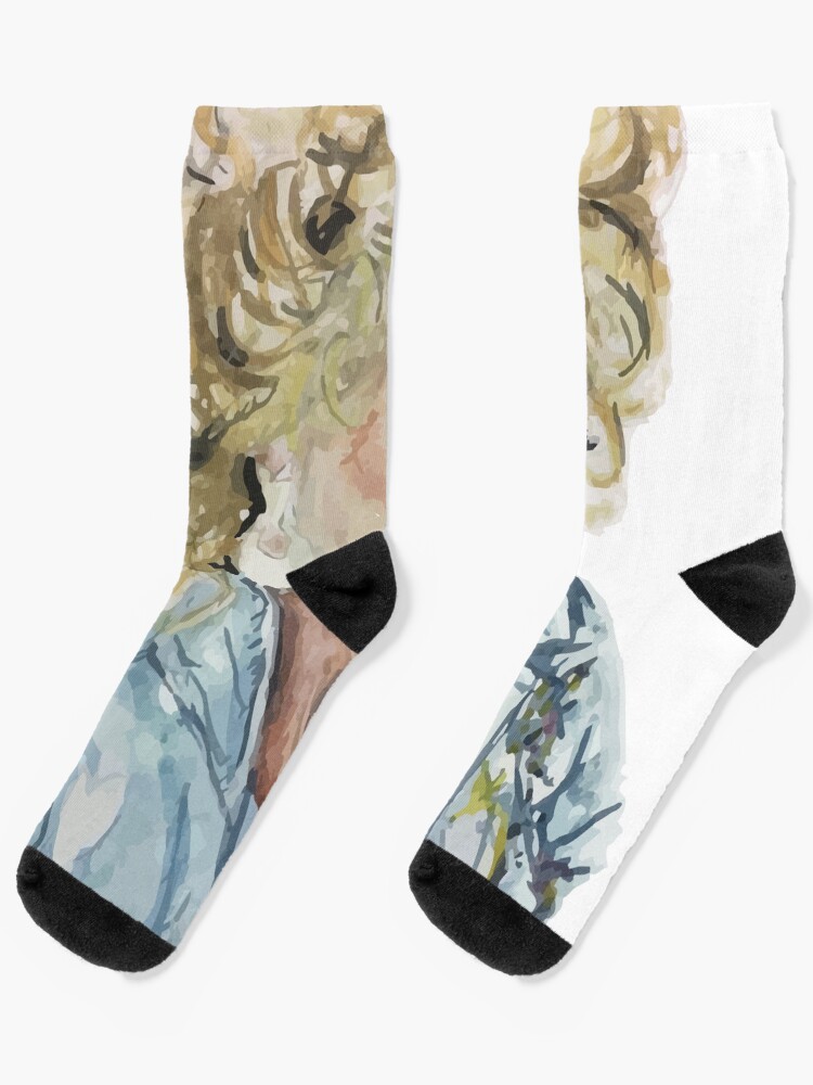 Dolly Parton Socks