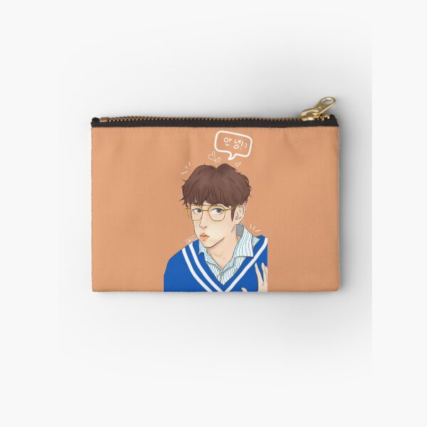 Item preview, Chan (Gone Days) "Annyeong!" designed and sold by maikrokosmos.