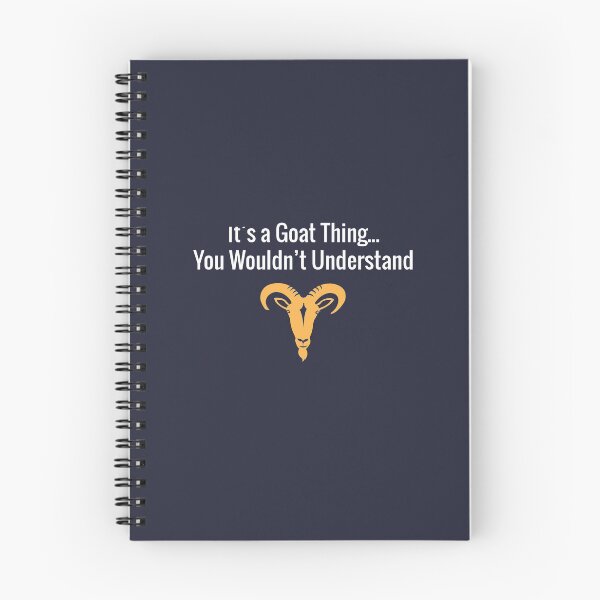 Item preview, It's A Goat Thing You Wouldn't Understand designed and sold by Sabot.