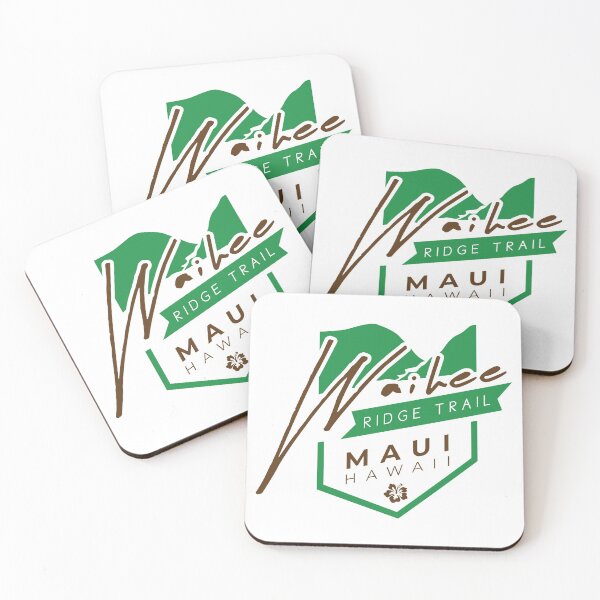 Item preview, Waihee Ridge Trail - Maui, Hawaii designed and sold by Moritz Schwäble.