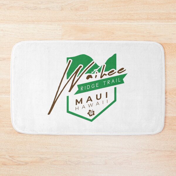Item preview, Waihee Ridge Trail - Maui, Hawaii designed and sold by Moritz Schwäble.