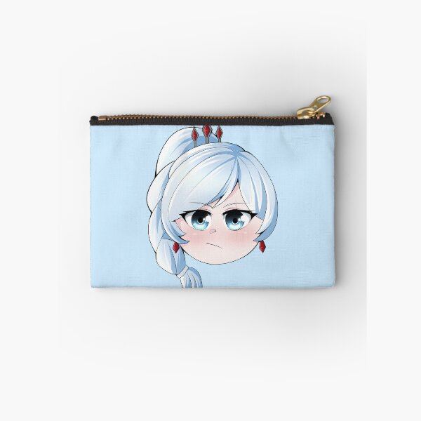 Item preview, Weiss chibi head designed and sold by wolfster-ze.
