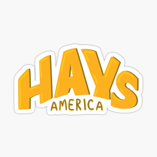 Item preview, Hays Kansas designed and sold by heyannie.