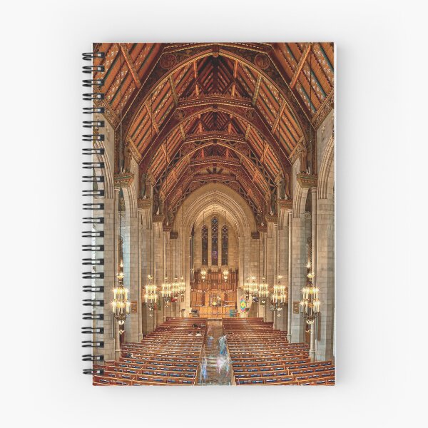 Item preview, Fourth Presbyterian Church Balcony Panorama designed and sold by Adam Bykowski.