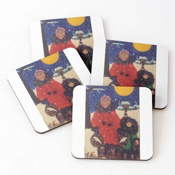 Item preview, Shopping At The White Raven  designed and sold by Wendy Thompson.