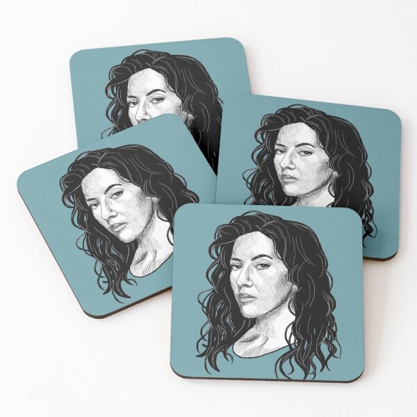 Item preview, rosa diaz designed and sold by lemoncats.