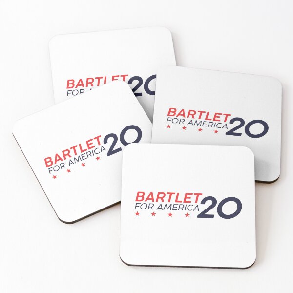 Item preview, Bartlet 2020 designed and sold by Tom Hillmeyer.