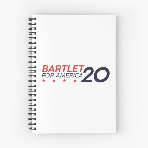 Item preview, Bartlet 2020 designed and sold by Tom Hillmeyer.