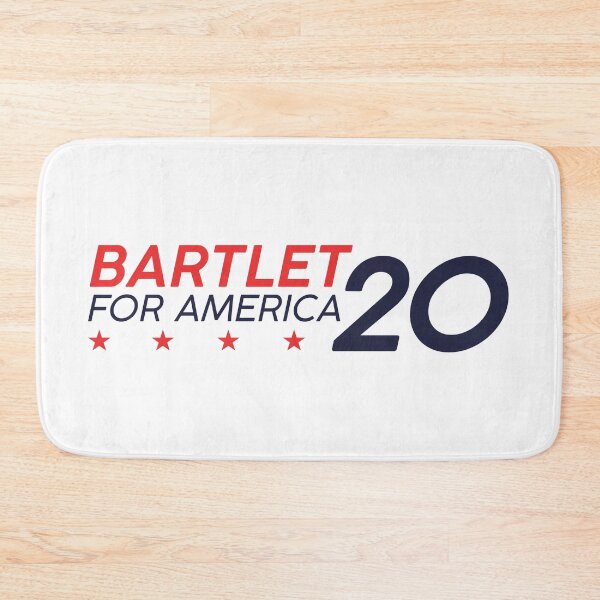 Item preview, Bartlet 2020 designed and sold by Tom Hillmeyer.