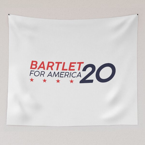 Item preview, Bartlet 2020 designed and sold by Tom Hillmeyer.
