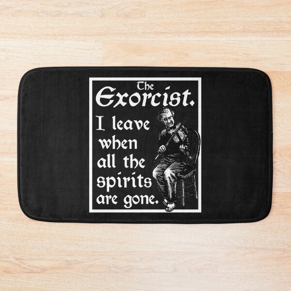 Item preview, The Fiddler/exorcist. designed and sold by shawaky.