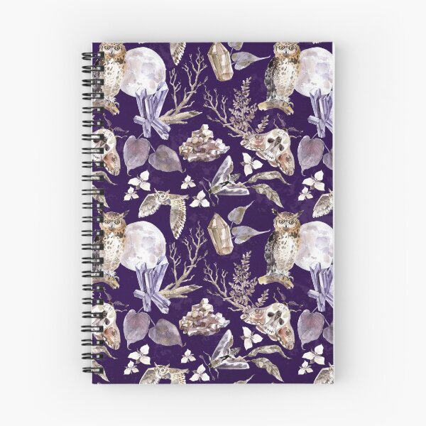 Item preview,  crystals and moths.
Dive into the world of magic and mysticism. designed and sold by LuciaS.