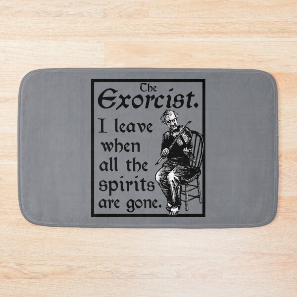 Item preview, The Fiddler/exorcist. designed and sold by shawaky.