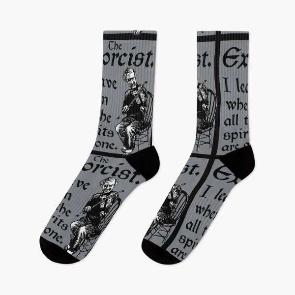 Item preview, The Fiddler/exorcist. designed and sold by shawaky.