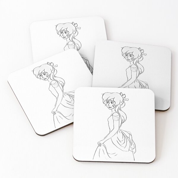 Item preview, anime character designed and sold by dreamtravel.