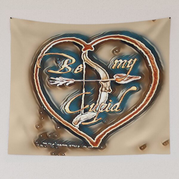 Item preview, Be my cupid designed and sold by BellsPainting.