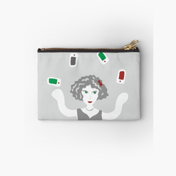 Item preview, Socialmedia Lady - skillful designed and sold by XOOXOO.