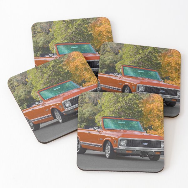 Item preview, 1972 Chevrolet K5 Blazer SUV designed and sold by DaveKoontz.
