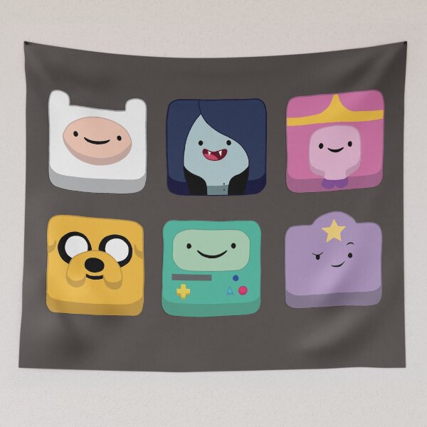 Item preview, Adventure Time designed and sold by ValentinaHramov.