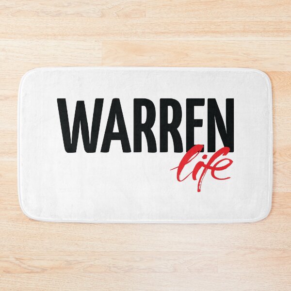 Item preview, Warren Life Michigan Raised Me designed and sold by ProjectX23.