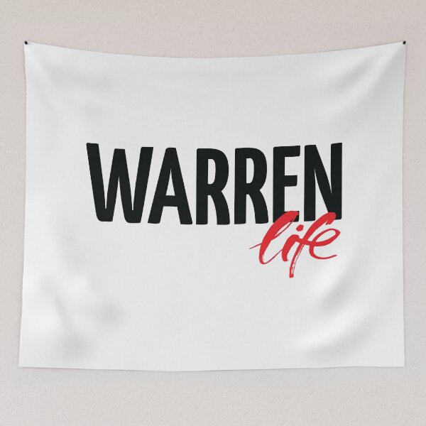 Item preview, Warren Life Michigan Raised Me designed and sold by ProjectX23.