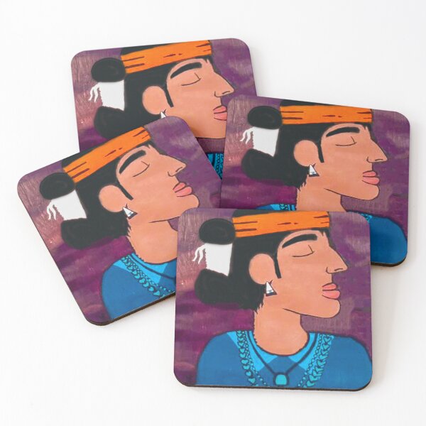 Item preview, Navajo Man designed and sold by Meggsucrazy.