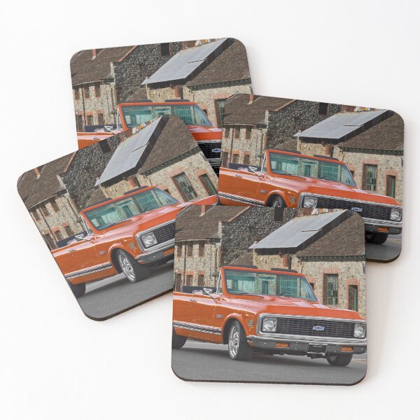 Item preview, 1972 Chevrolet K5 Blazer SUV designed and sold by DaveKoontz.