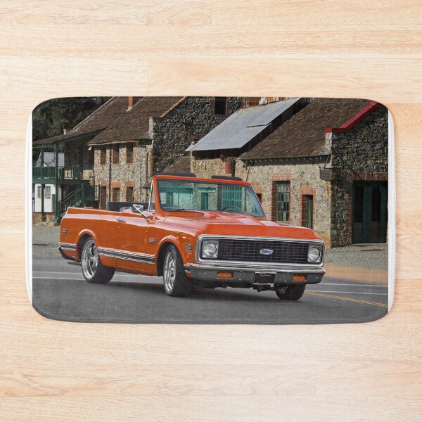 Item preview, 1972 Chevrolet K5 Blazer SUV designed and sold by DaveKoontz.