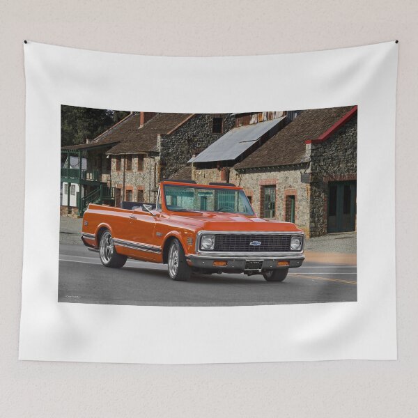 Item preview, 1972 Chevrolet K5 Blazer SUV designed and sold by DaveKoontz.