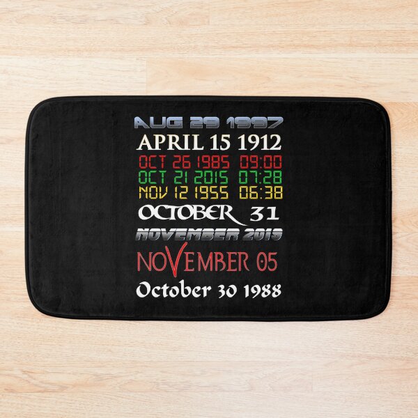Item preview, Most important dates in movies, brand new designed and sold by superpixus.