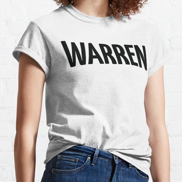 Warren Michigan Raised Me Classic T-Shirt