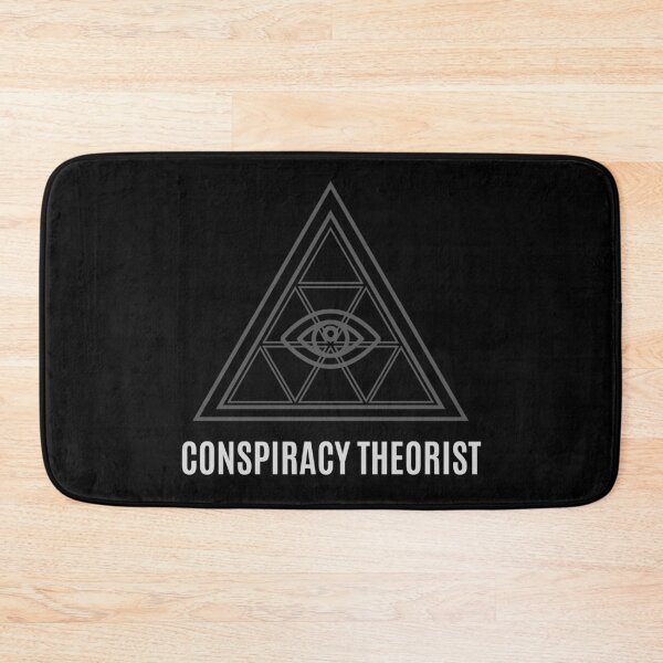 Item preview, Conspiracy Theorist - Illuminati Symbol designed and sold by m95sim.