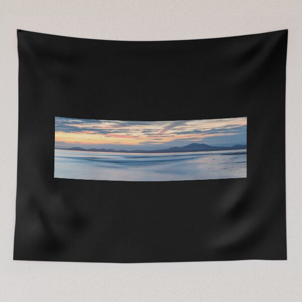 Item preview, Llyn Peninsular as the Sun is Setting designed and sold by heidipics.