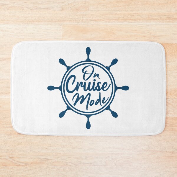 Item preview, On Cruise Mode Cruise Squad Trip designed and sold by wikawiki.