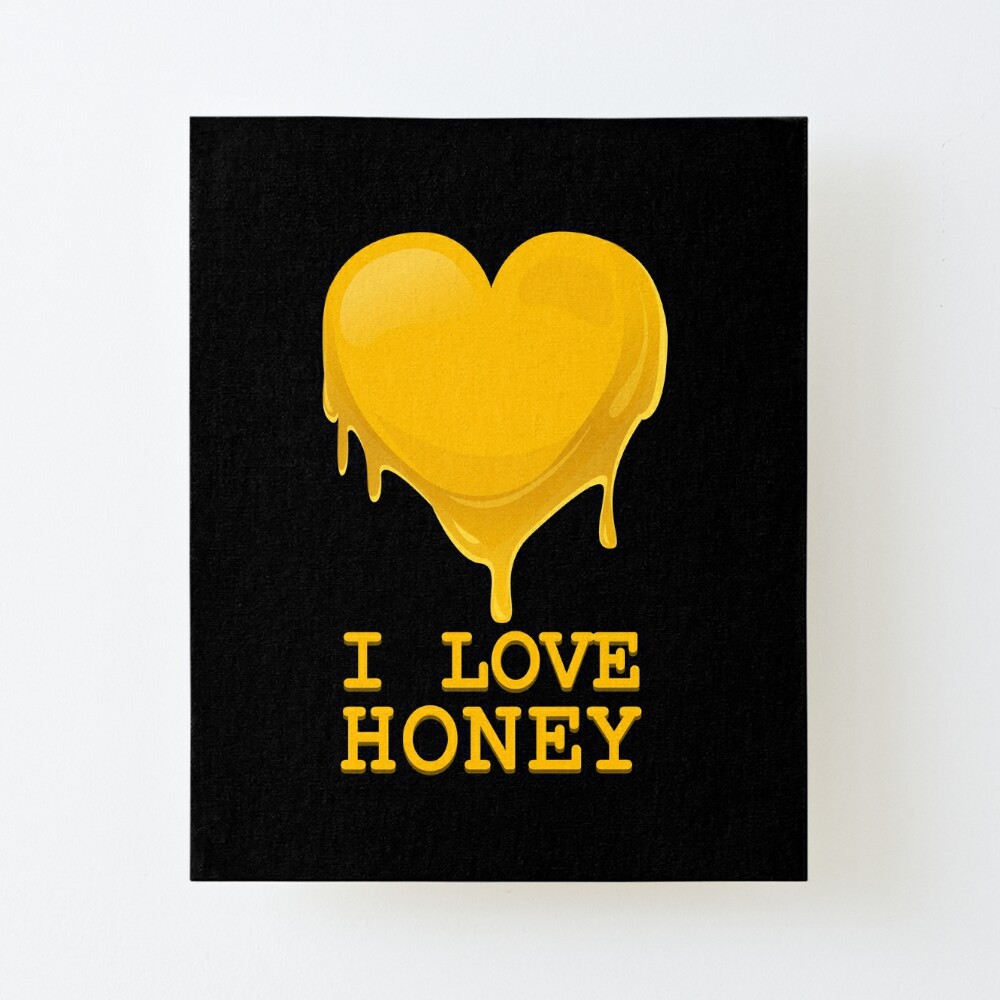 I Love Honey - Honey Heart