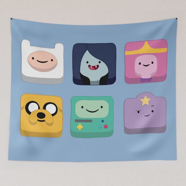 Item preview, Adventure Time designed and sold by ValentinaHramov.