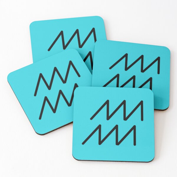 Item preview, Geometric Aquarius designed and sold by Nabibibi.