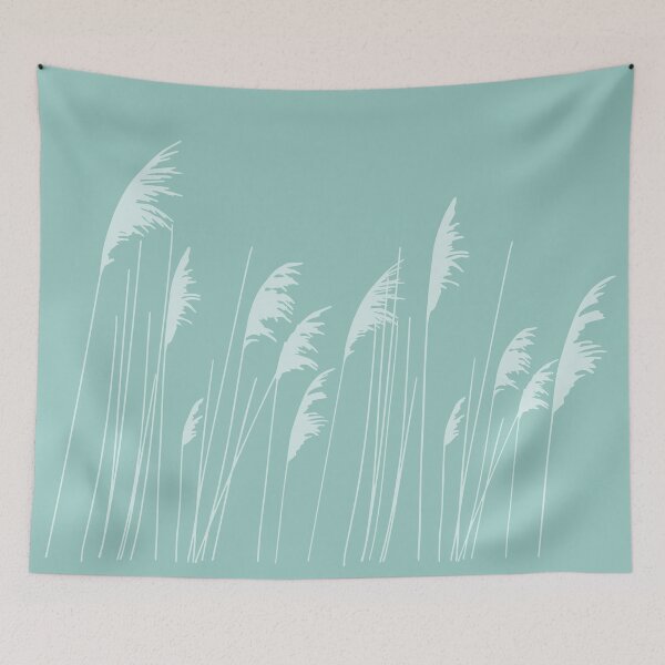 Item preview, Reed Grasses in the Wind designed and sold by Sengflo.