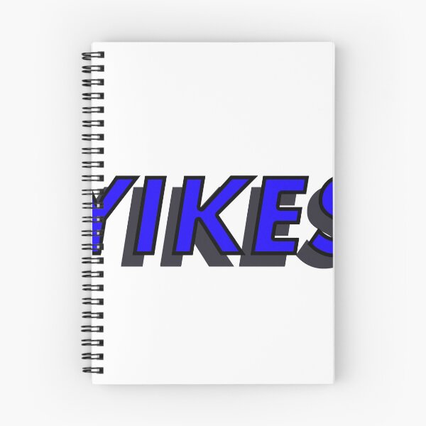 Item preview, Yikes designed and sold by Sam Leak.