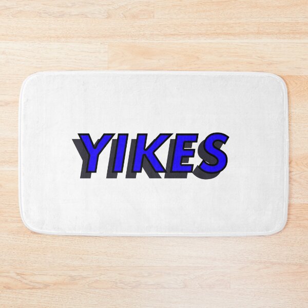 Item preview, Yikes designed and sold by Sam Leak.