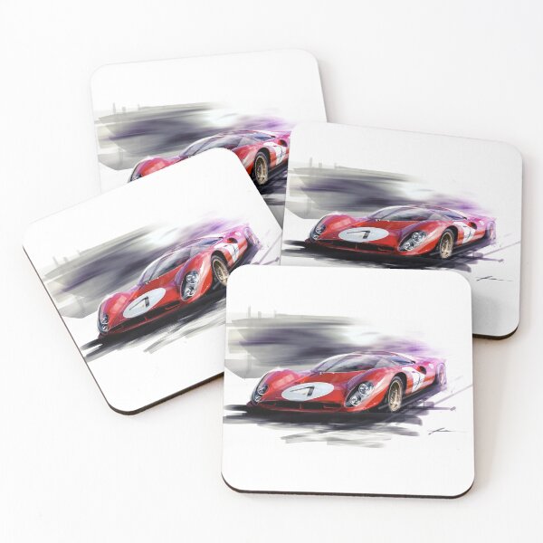 Item preview, ferrari designed and sold by Designer1701.