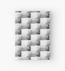 Zion Snowstorm Hardcover Journal