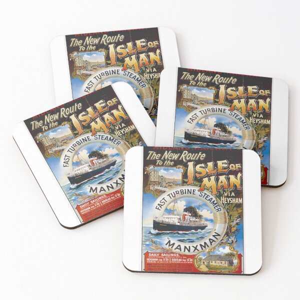 Item preview, Isle of Man designed and sold by mokkann.