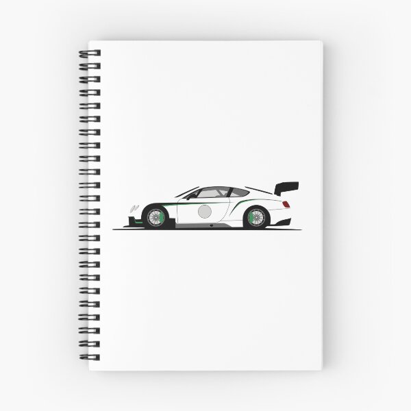 Item preview, Bentley Continental GT3 designed and sold by 3pedaldriving.