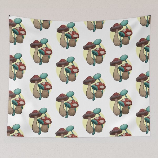 Item preview, Mushroom mood designed and sold by TerraTora.